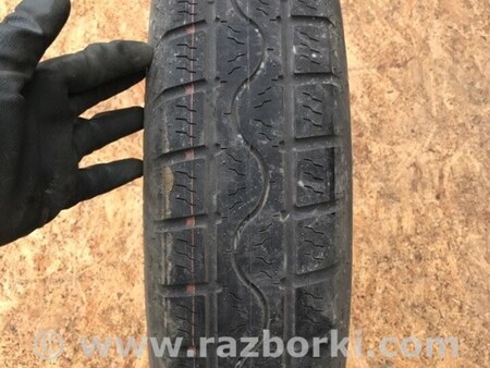 ФОТО Запаска (Докатка, Таблетка) для Subaru Tribeca B10 Киев