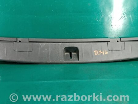 ФОТО Накладка на порог багажника для Subaru Tribeca B10 Киев