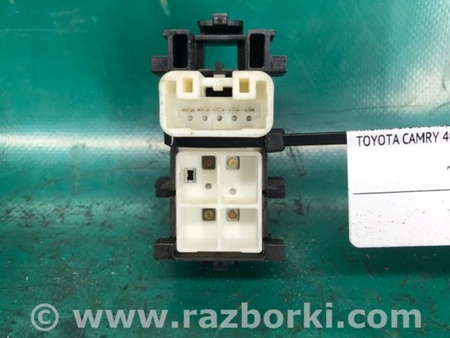 ФОТО Кнопка стеклоподьемника для Toyota Camry 40 XV40 (01.2006-07.2011) Киев