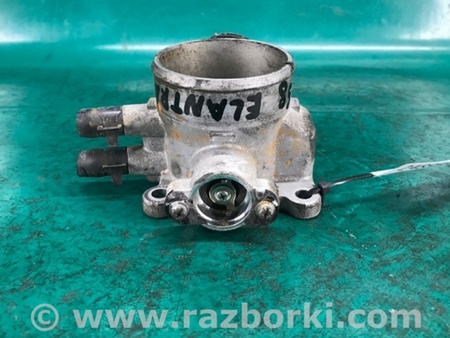 ФОТО Дроссельная заслонка для Hyundai Elantra HD (04.2006-03.2012) Киев