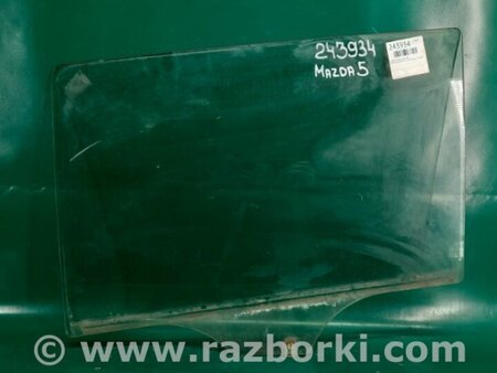 ФОТО Стекло двери для Mazda 5 CR (2006-2010) Киев