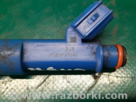ФОТО Форсунка топливная для Toyota Yaris (05-11) Киев