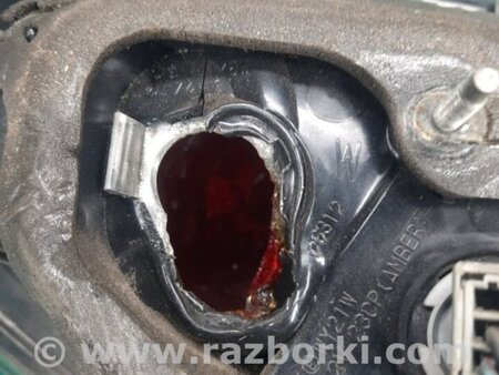 ФОТО Фонарь задний наружный для Mazda 3 BK (2003-2009) (I) Киев