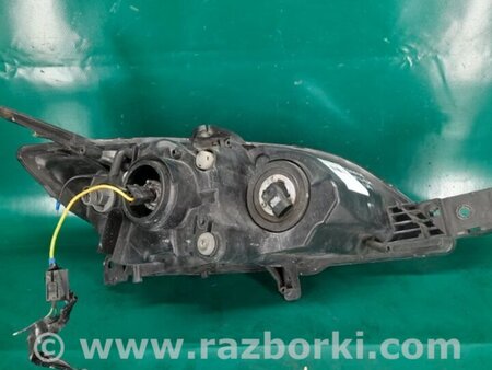 ФОТО Фара для Mazda 3 BK (2003-2009) (I) Киев