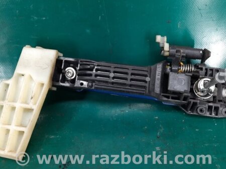 ФОТО Ручка двери для Toyota Yaris (05-11) Киев