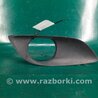 ФОТО Накладка противотуманной фары для Toyota Yaris (05-11) Киев