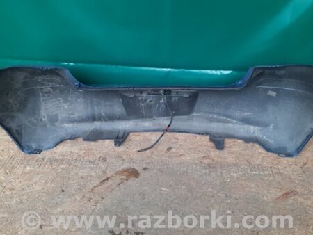 ФОТО Бампер задний для Toyota Yaris (05-11) Киев