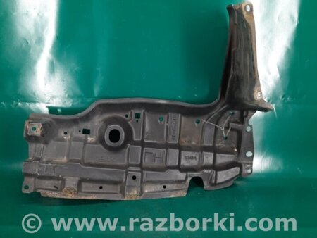 ФОТО Защита двигателя для Toyota Yaris (05-11) Киев