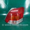 ФОТО Фонарь задний наружный для Toyota Yaris (05-11) Киев