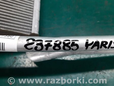 ФОТО Радиатор печки для Toyota Yaris (05-11) Киев