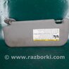 ФОТО Солнцезащитный козырёк для Toyota Yaris (05-11) Киев