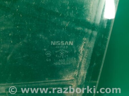 ФОТО Стекло двери для Nissan Rogue (08-14) Киев