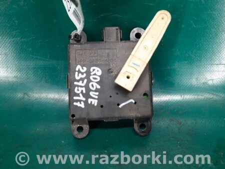 ФОТО Моторчик заслонки печки для Nissan Rogue (08-14) Киев