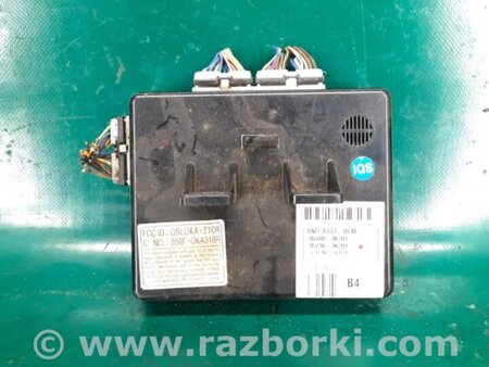 ФОТО Блок комфорта для Hyundai Sonata NF (09.2004-10.2010) Киев