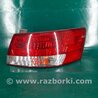 ФОТО Фонарь задний наружный для Hyundai Sonata NF (09.2004-10.2010) Киев