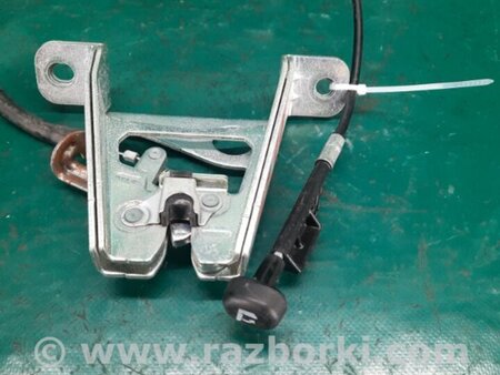 ФОТО Замок спинки сиденья для Toyota Camry 40 XV40 (01.2006-07.2011) Киев