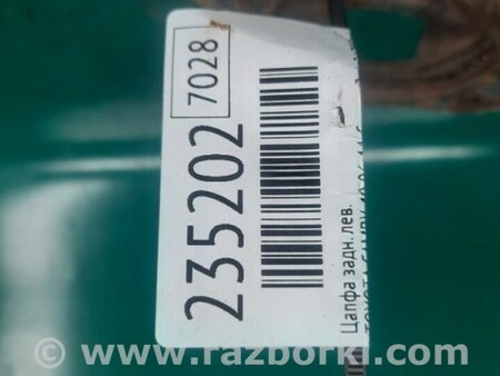 ФОТО Цапфа для Toyota Camry 40 XV40 (01.2006-07.2011) Киев