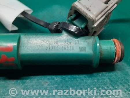 ФОТО Форсунка топливная для Toyota Camry 40 XV40 (01.2006-07.2011) Киев