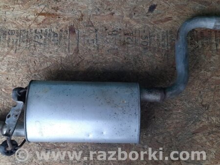 ФОТО Глушитель для Toyota Camry 40 XV40 (01.2006-07.2011) Киев