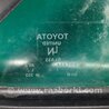 ФОТО Стекло двери глухое для Toyota Camry 40 XV40 (01.2006-07.2011) Киев