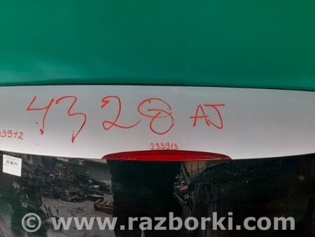 ФОТО Крышка багажника для Acura MDX YD2 (2006-2012) Киев