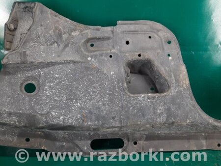 ФОТО Защита двигателя для Acura MDX YD2 (2006-2012) Киев