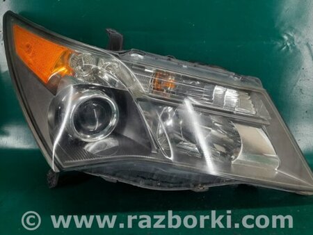 ФОТО Фара для Acura MDX YD2 (2006-2012) Киев