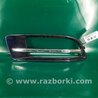ФОТО Накладка противотуманной фары для Mazda CX-9 TB (2007-2016) Киев