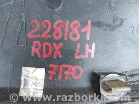 ФОТО Пластик под лобовое стекло (Жабо) для Acura RDX TB 1/2 (07.2006-2012) Киев