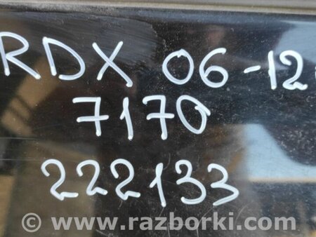 ФОТО Дверь для Acura RDX TB 1/2 (07.2006-2012) Киев