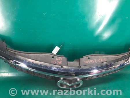 ФОТО Решетка радиатора для Mazda CX-9 TB (2007-2016) Киев