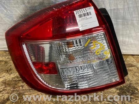 ФОТО Фонарь задний наружный для Suzuki SX4 Киев