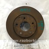 ФОТО Диск тормозной передний для Mitsubishi Lancer X 10 (08-17) Киев