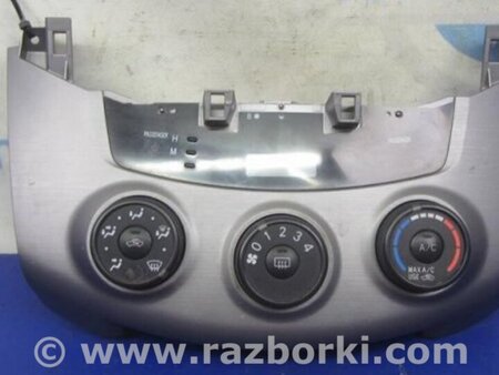 ФОТО Блок управления печкой для Toyota RAV-4 (05-12) Киев