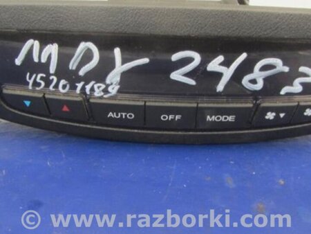 ФОТО Блок управления печкой для Acura MDX YD2 (2006-2012) Киев