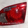 ФОТО Фонарь задний внутренний для Hyundai Santa Fe CM (05-12) Киев
