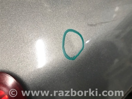 ФОТО Крышка багажника для Hyundai Santa Fe CM (05-12) Киев