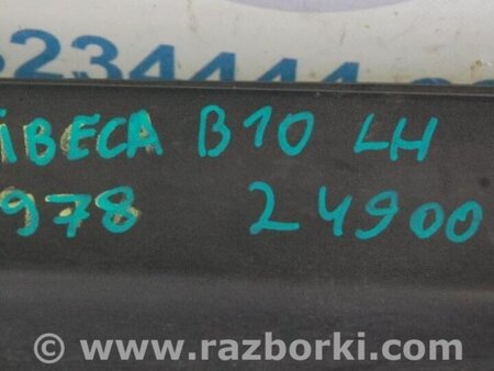 ФОТО Накладка порога наружная для Subaru Tribeca B10 Киев
