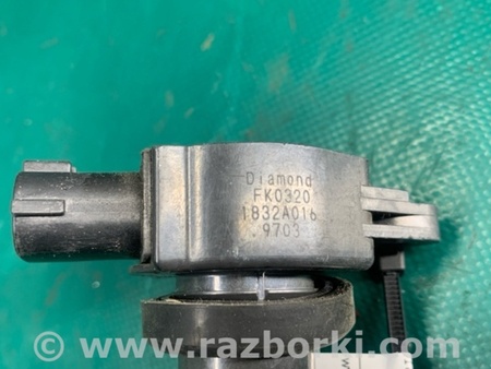 ФОТО Катушка зажигания для Mitsubishi Lancer X 10 (08-17) Киев