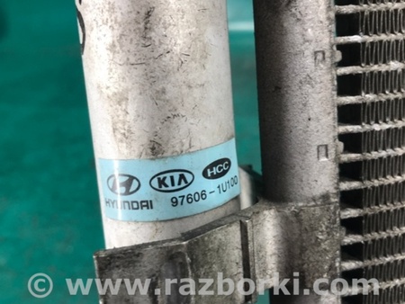 ФОТО Радиатор кондиционера для KIA Sorento XM Киев