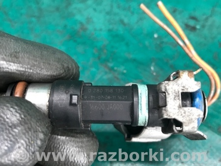 ФОТО Форсунка топливная для Nissan Rogue (08-14) Киев