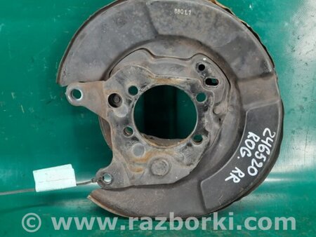 ФОТО Тормозной механизм для Nissan Rogue (08-14) Киев