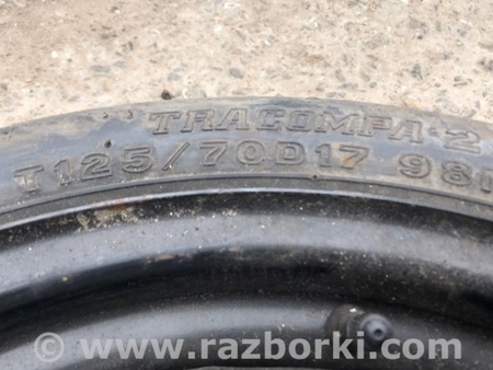 ФОТО Запаска (ДокаткаТаблетка) для Subaru Impreza GE/GH Киев