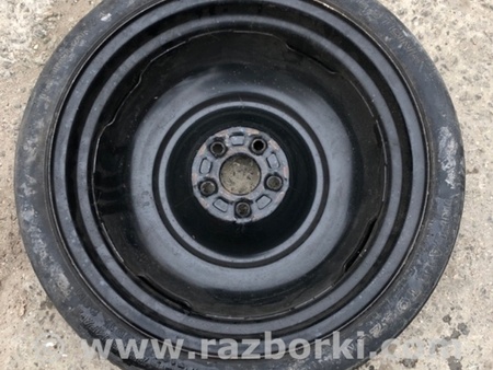ФОТО Запаска (ДокаткаТаблетка) для Subaru Impreza GE/GH Киев