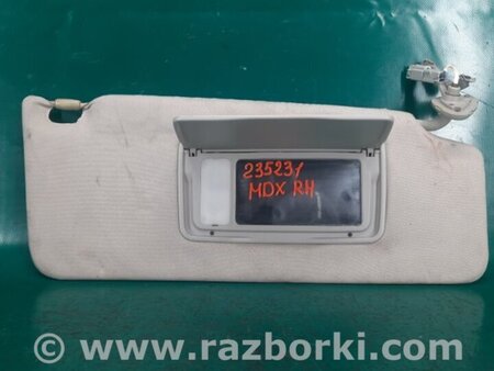 ФОТО Солнцезащитный козырёк для Acura MDX YD2 (2006-2012) Киев