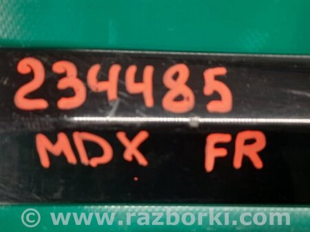 ФОТО Молдинги для Acura MDX YD2 (2006-2012) Киев