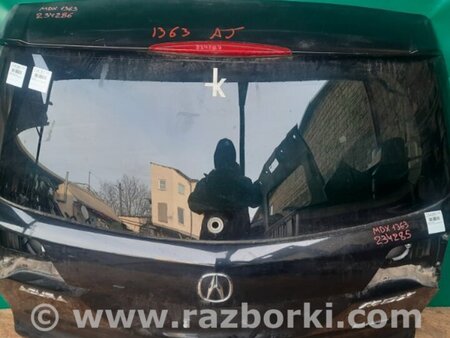 ФОТО Крышка багажника для Acura MDX YD2 (2006-2012) Киев