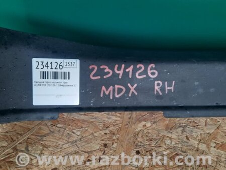 ФОТО Накладка порога наружная для Acura MDX YD2 (2006-2012) Киев
