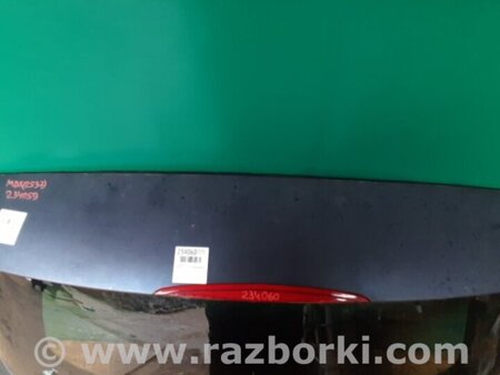 ФОТО Крышка багажника для Acura MDX YD2 (2006-2012) Киев
