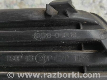 ФОТО Заглушка ПТФ для Toyota Camry 40 XV40 (01.2006-07.2011) Киев